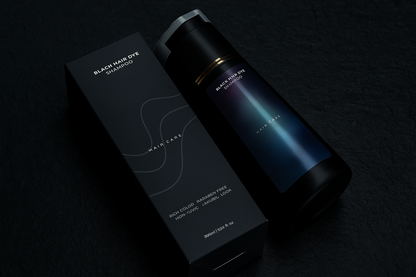 Vital Roots Hair Dye Shampoo