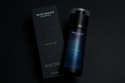 Vital Roots Hair Dye Shampoo