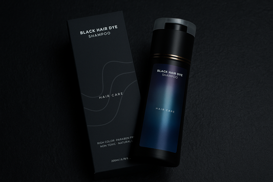 Vital Roots Hair Dye Shampoo